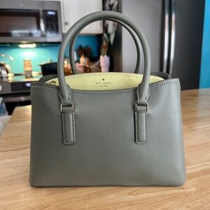 Kate Spade Thompson Street Small Satchel